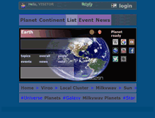 Tablet Screenshot of camboentertain.com